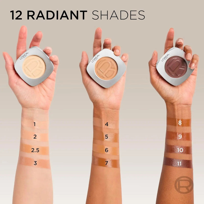 L'Oréal Paris True Match Tinted Balm 4 Light Medium, getinte balm met hyaluronzuur, foto 3 van 5