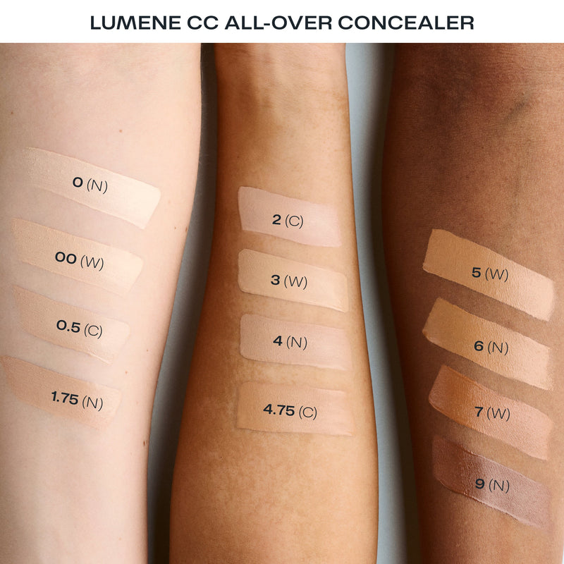 Lumene Cc All Over Concealer 2 Medium
