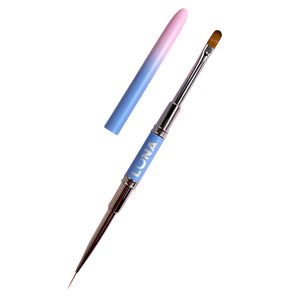 Double-Sided Brush