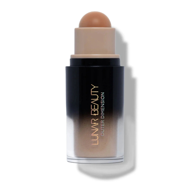 Lunar Beauty Outer Dimension Bronzing & Sculpting Stick Medium Sky