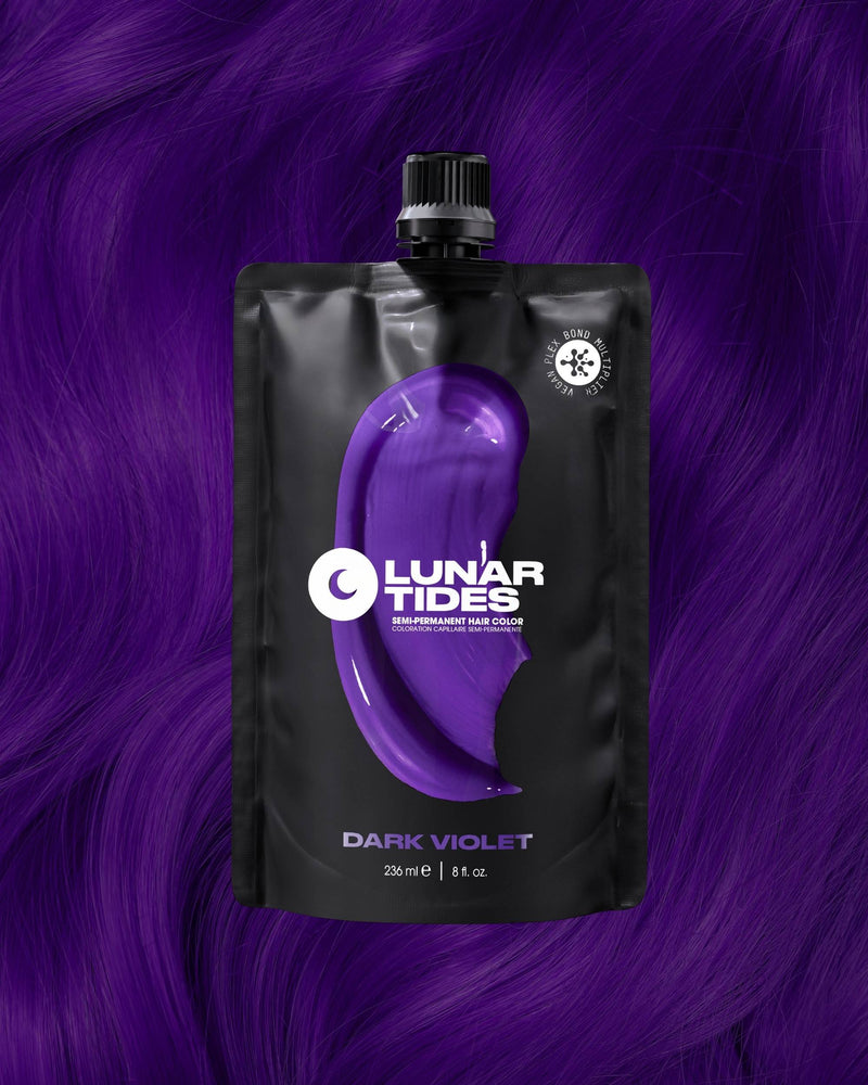 Lunar Tides Dark Violet 236 ml.