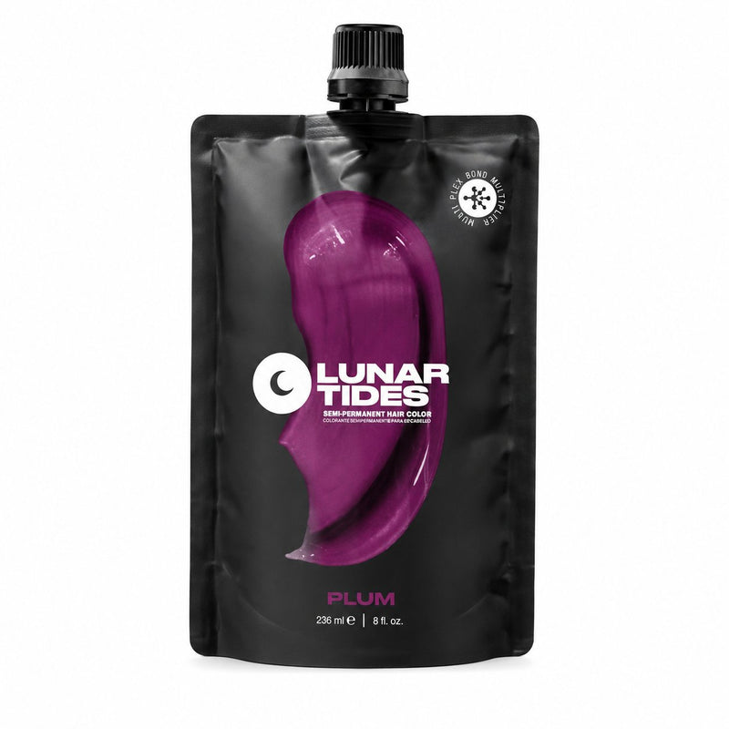 Lunar Tides Plum Purple 236 ml.