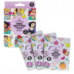 Disney Princess Express Yourself Hydrogel Under Eye Masks