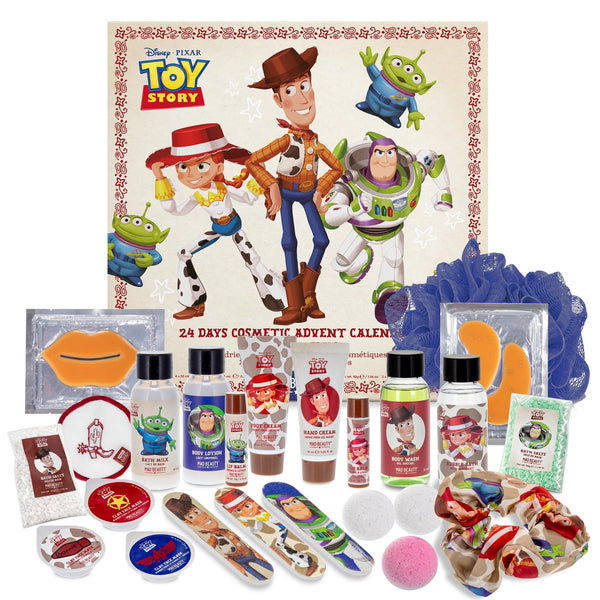 Mad Beauty Toy Story 24 Day Advent Calendar