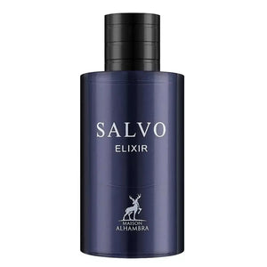 Salvo Elixir Eau De Parfum