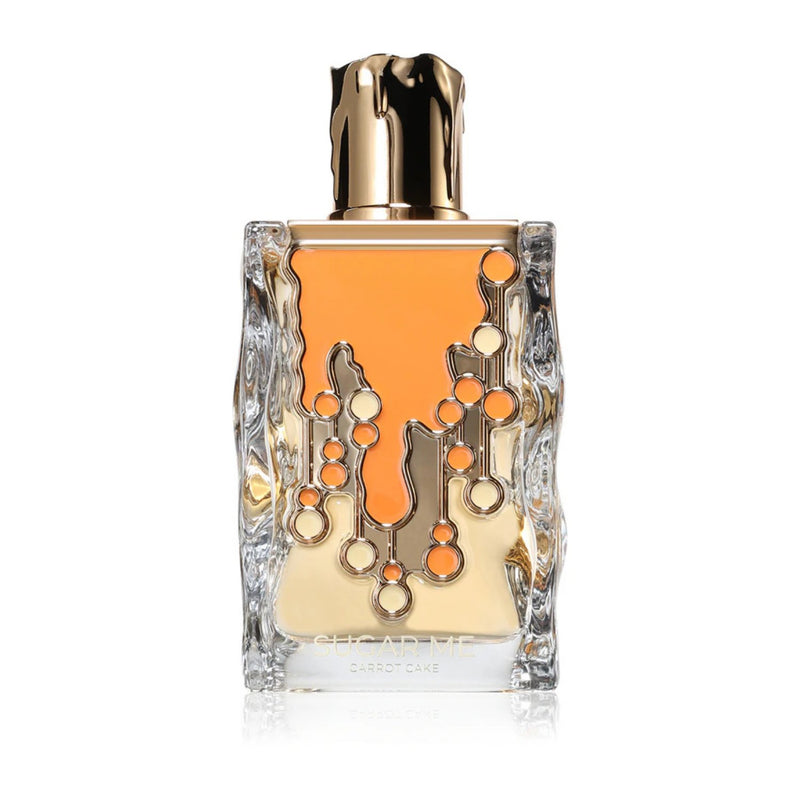 Maison Alhambra Sugar Me Carrot Cake Eau de Parfum, een zoete gourmand geur