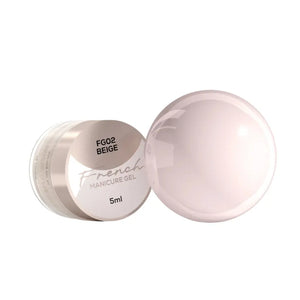 French Manicure Gel FG02 Beige