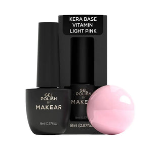 Kera Base Vitamin Light Pink