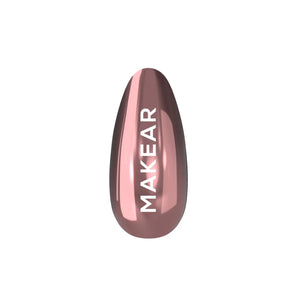 Liquid Effect Nail Dust Chrome SFX Pink