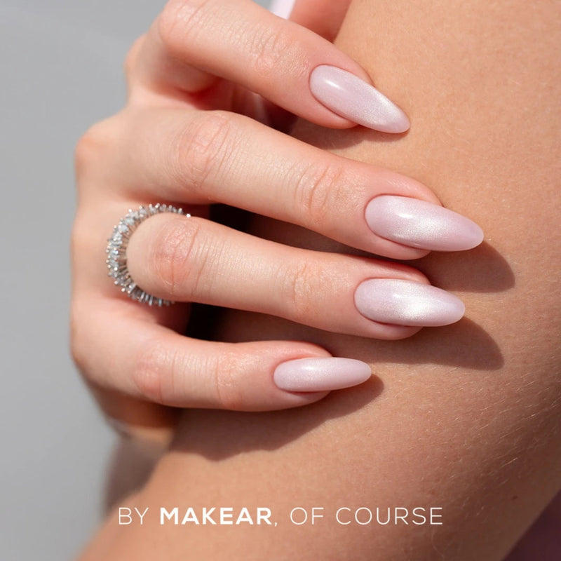 Makear Top Coat No Wipe Silky Cat Eye
