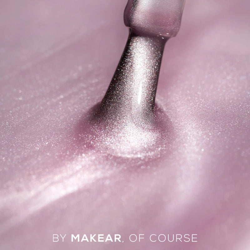 Makear Top Coat No Wipe Silky Cat Eye