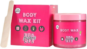 Body Wax Kit