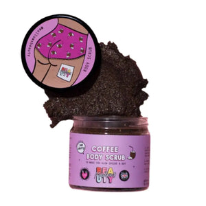 Coffe & Coconut Body Scrub