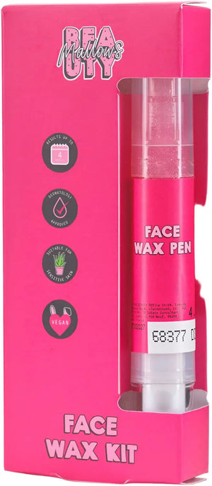 Face Wax Kit