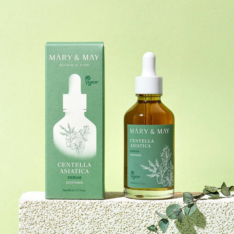 Mary & May Centella Asiatica Serum 80 ml.