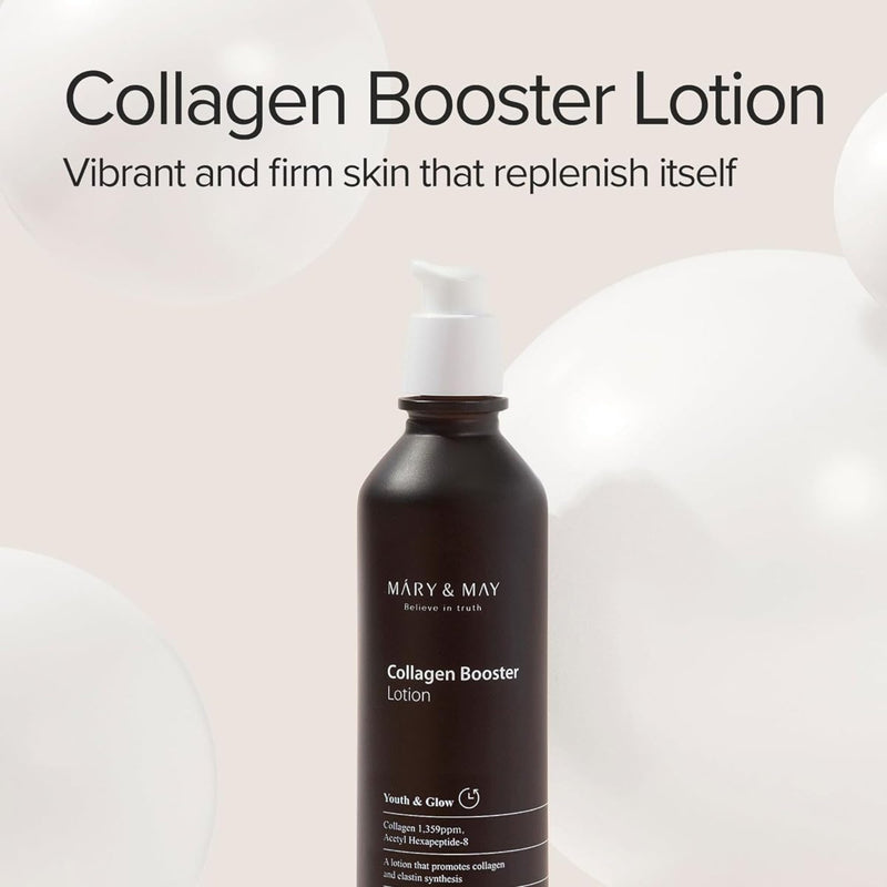 Mary & May Collagen PDRN Booster Lotion