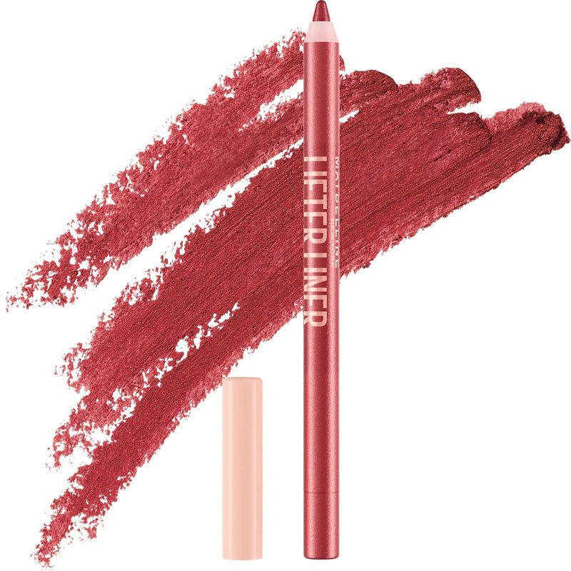 Maybelline Lifter Liner 102 Dazzling lipliner met hyaluronzuur en jojobaolie