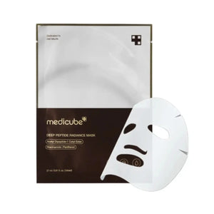 Deep Peptide Radiance Mask