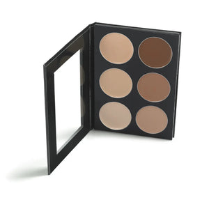 Conceal-it 6 Color Palette