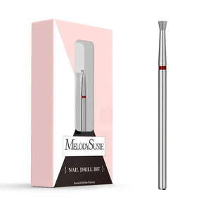 Inverted Tapered Cuticle Clean Nail Drill Bit 6,7mm