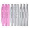 Nail Files and Buffers Set 100/180 Grit 9Pcs