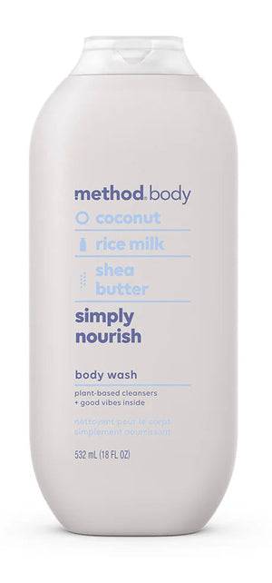 Body Wash Simply Nourish