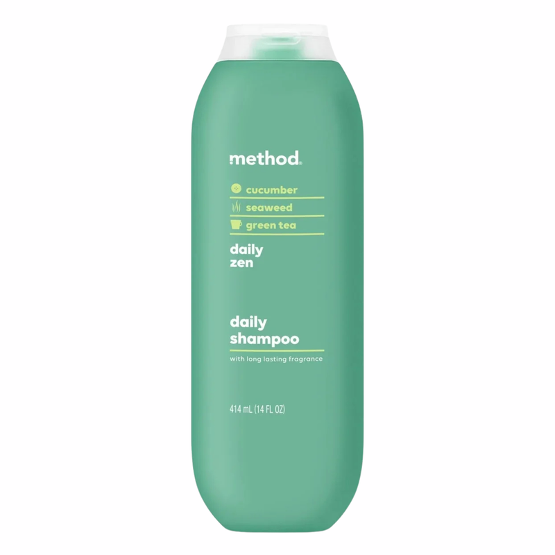 Method Body Daily Shampoo Daily Zen 1