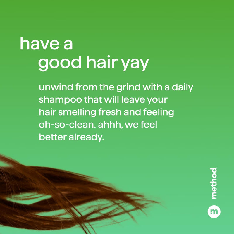 Method Body Daily Shampoo Daily Zen 2