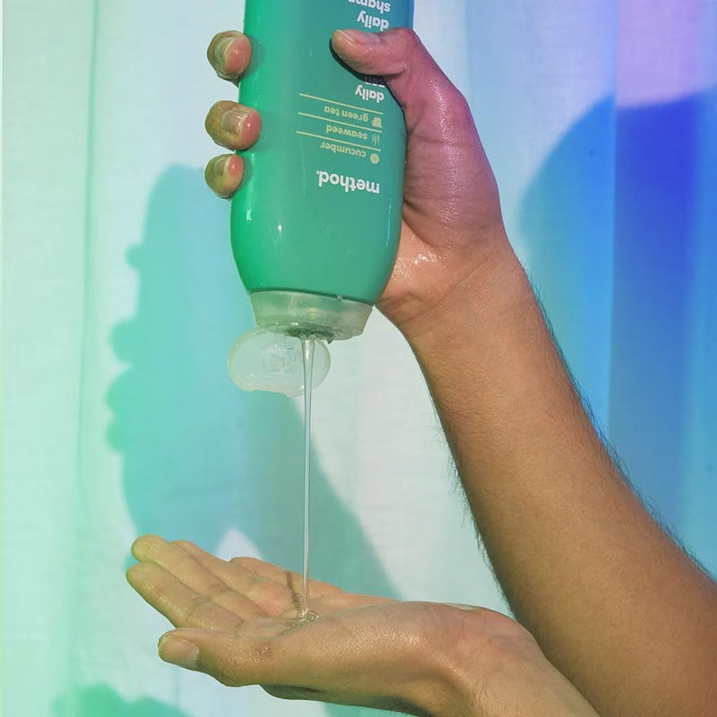 Method Body Daily Shampoo Daily Zen 4