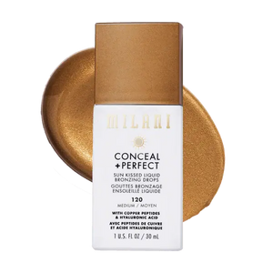 Conceal + Perfect Sun Kissed Liquid Bronzing Drops 120 Medium