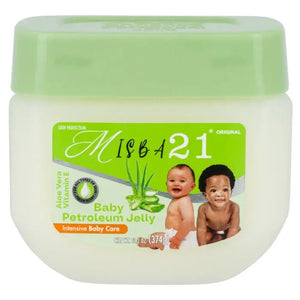 Baby Jelly Aloe & Vitamins Green