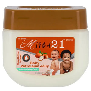 Baby Jelly Shea Butter Brown