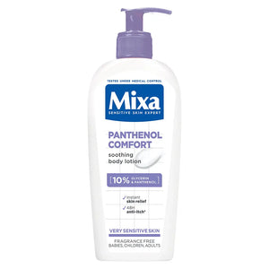 Panthenol Comfort Body Lotion