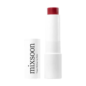 Vegan Melting Lip Balm 02. Dry Rose