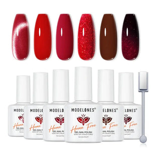 Gel Nail Polish Set Only Love