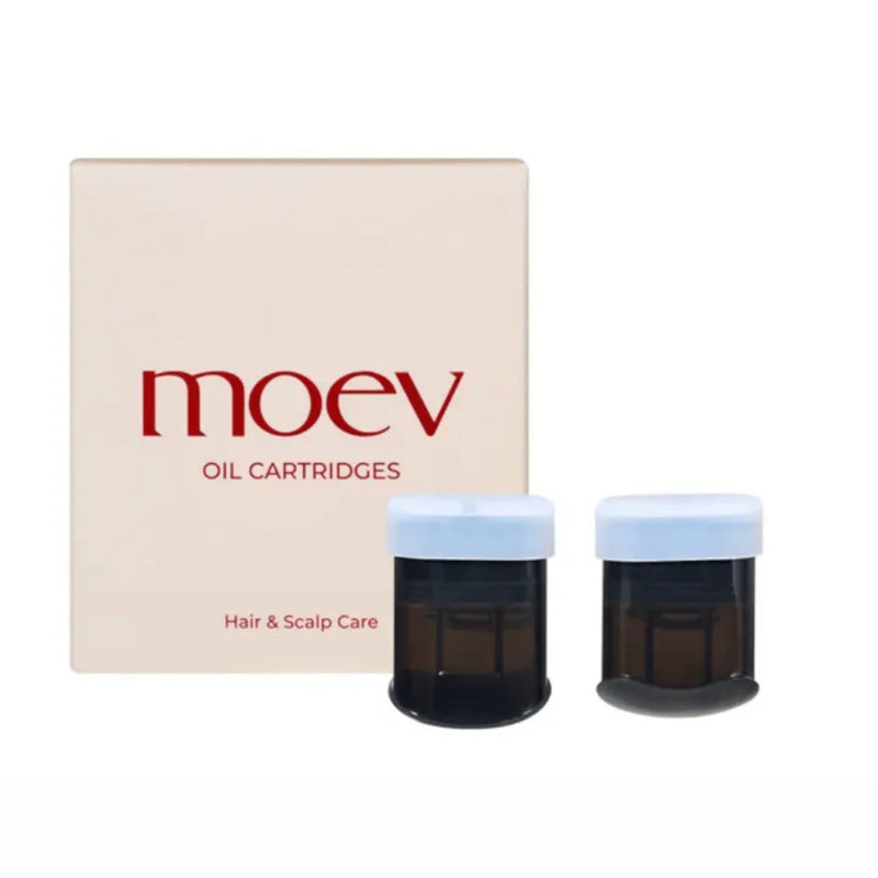 Moev Oil Cartridges Set