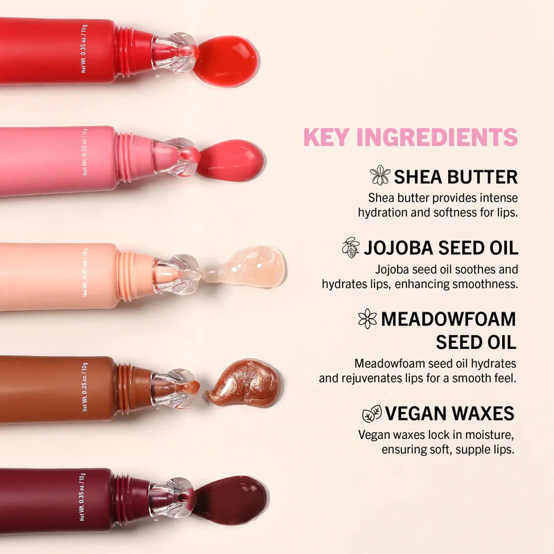 Moira Butter Bliss Lip Balm Set