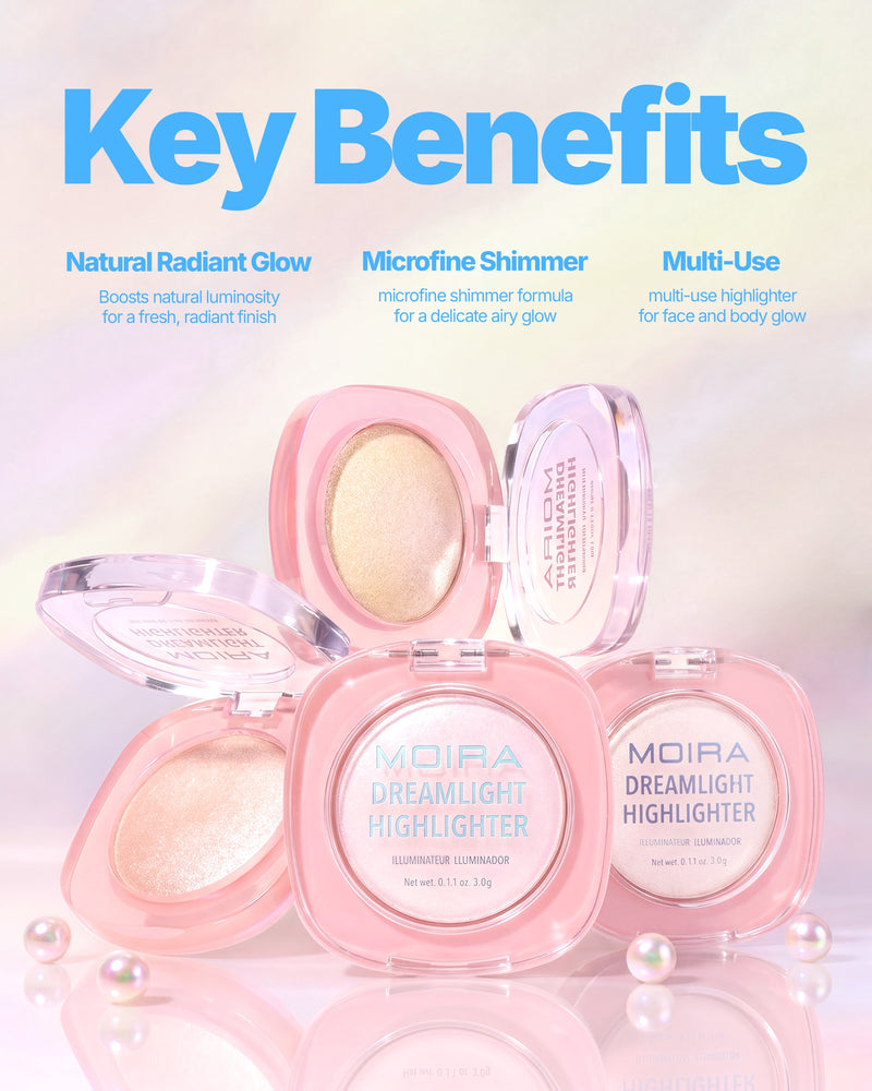 Moira Dreamlight Highlighter 009 Daydream