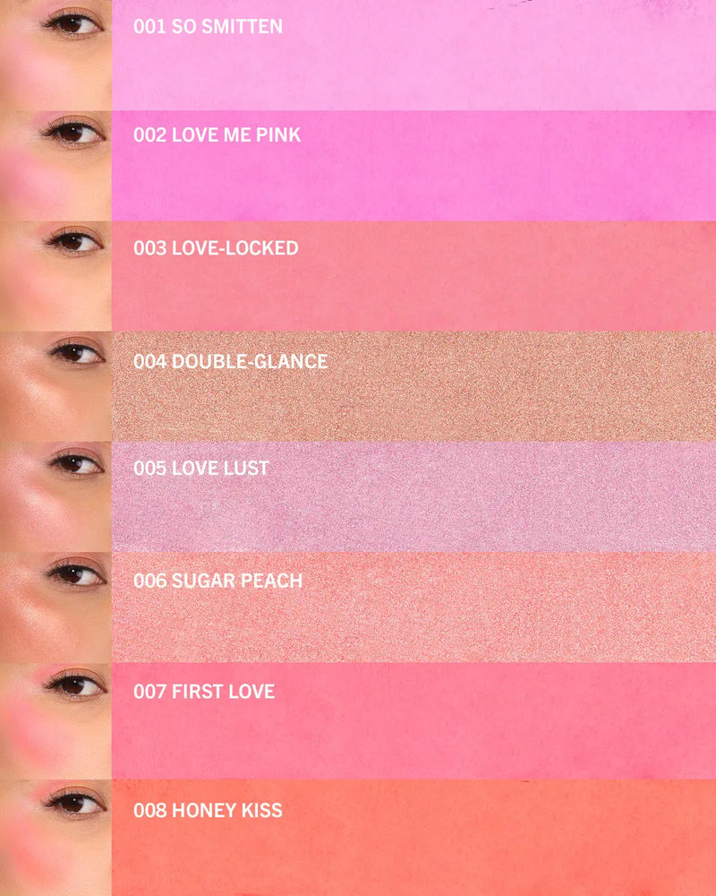 Moira Love Spell Powder Blush 009 Blushing Desire