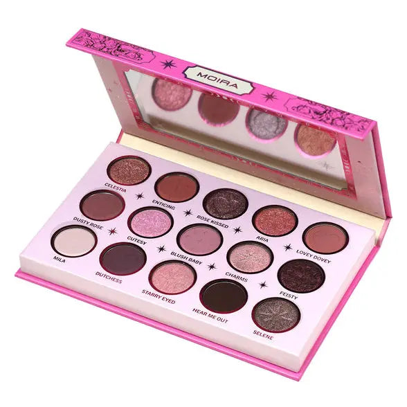 Moira Lover's Starlight Eyeshadow Palette