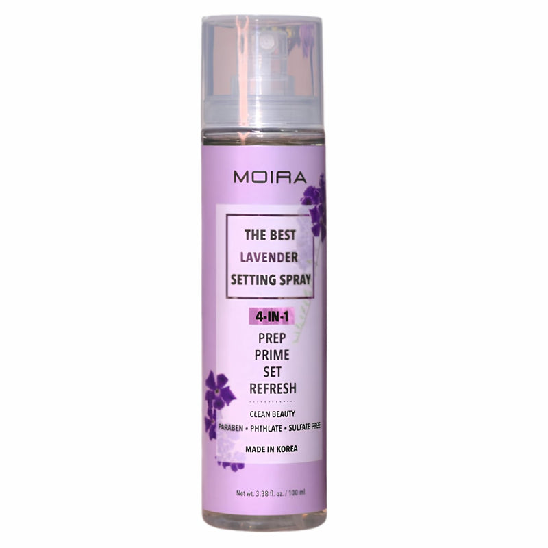 Moira Moira The Best Setting Spray 002 Lavender