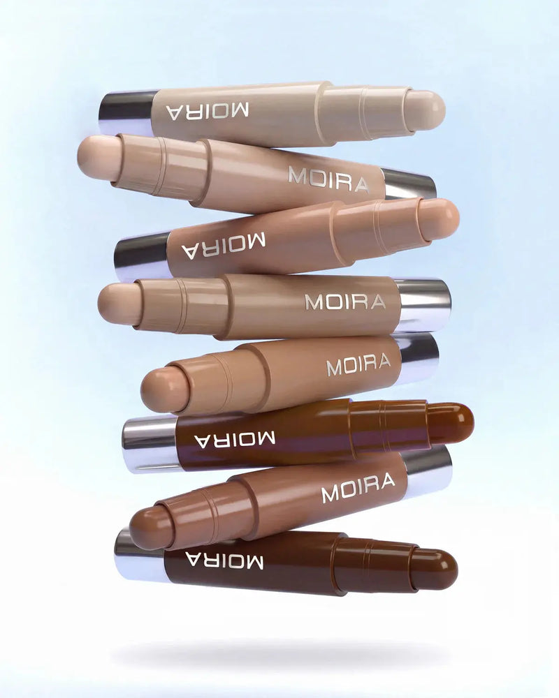 Moira Precision Sculpt Stick Bronzer & Contour 003 Warmth