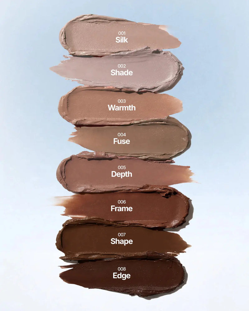Moira Precision Sculpt Stick Bronzer & Contour 004 Fuse