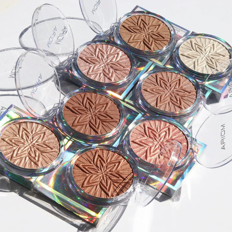 Moira Sun Glow Face & Body Bronzer 003 Summer Sol