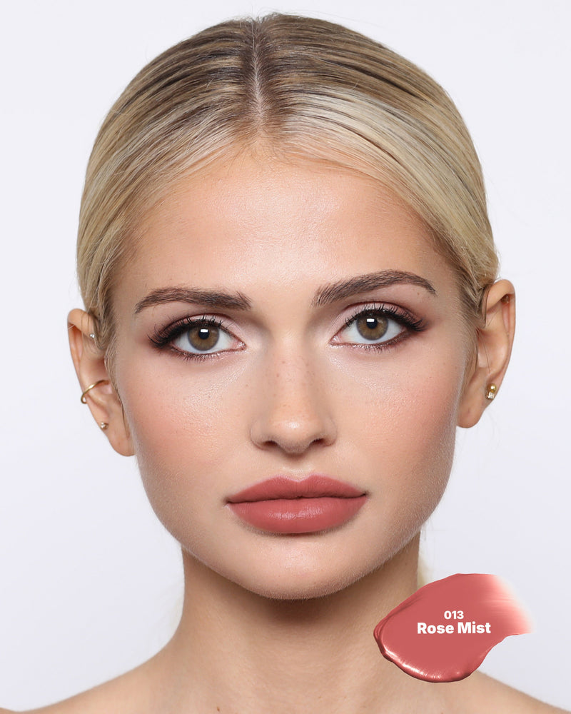 Moira Velvet Air Lip Tint 013 Rose Mist