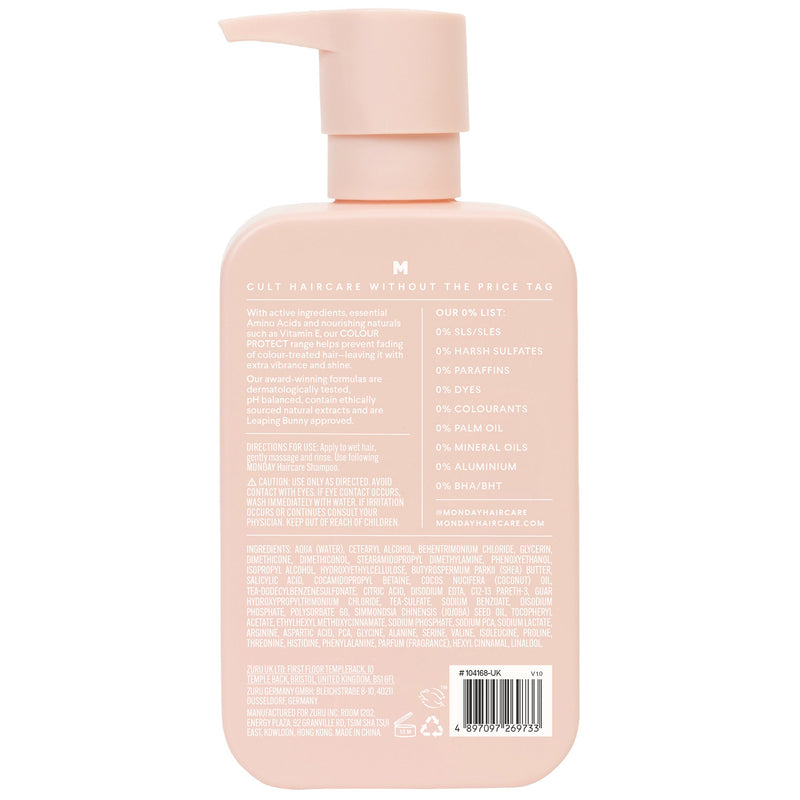 Monday Haircare Conditioner Colour Protect 2