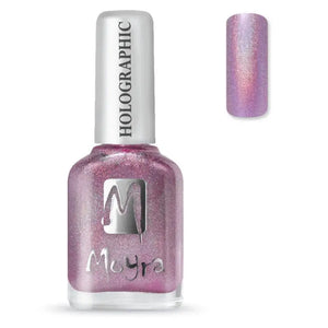 Holographic Effect Nail Polish 255 Gravity