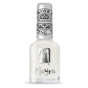 Stamping Nail Polish Top Coat SP Aqua Top Coat
