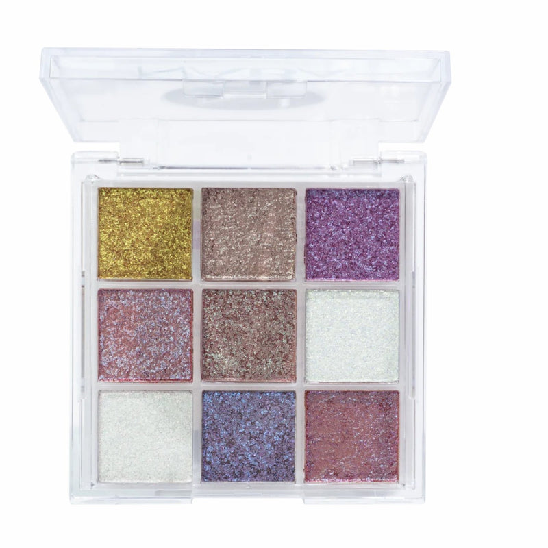 Naba Cosmetics Lotto Palette
