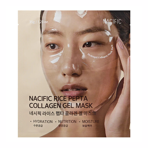 Rice Pepta Collagen Gel Mask